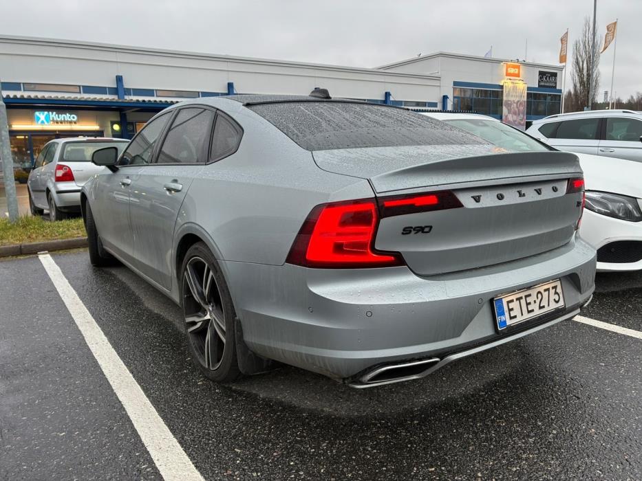 VOLVO S90 2018