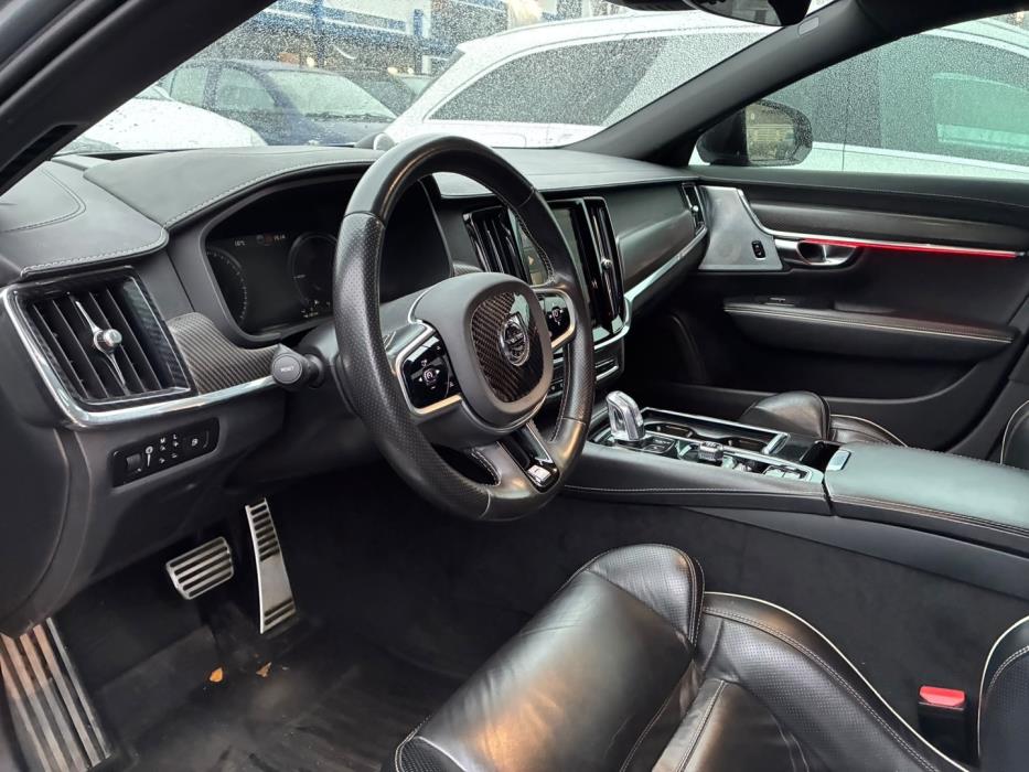 VOLVO S90 2018