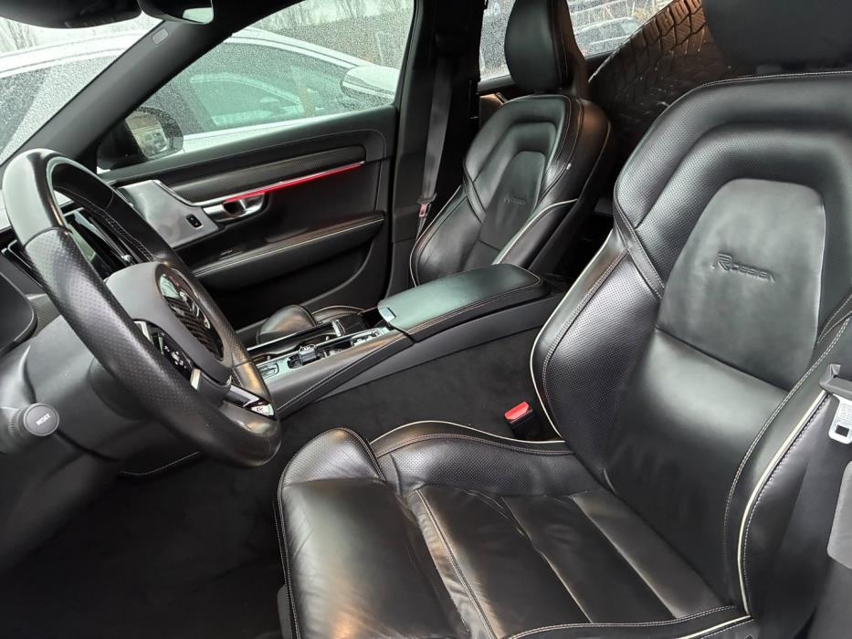 VOLVO S90 2018