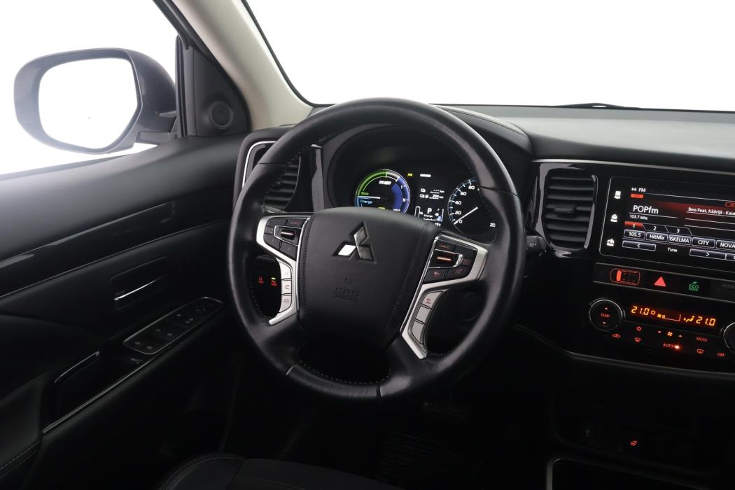 MITSUBISHI Outlander PHEV 2019