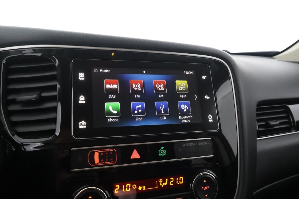 MITSUBISHI Outlander PHEV 2019