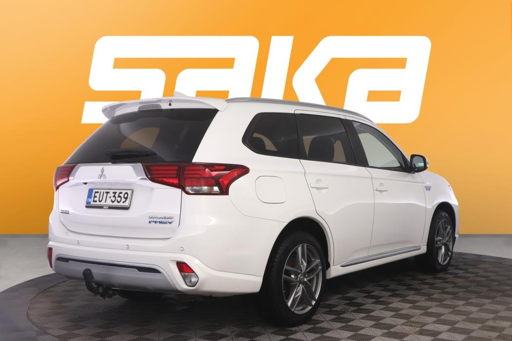 MITSUBISHI Outlander PHEV 2019