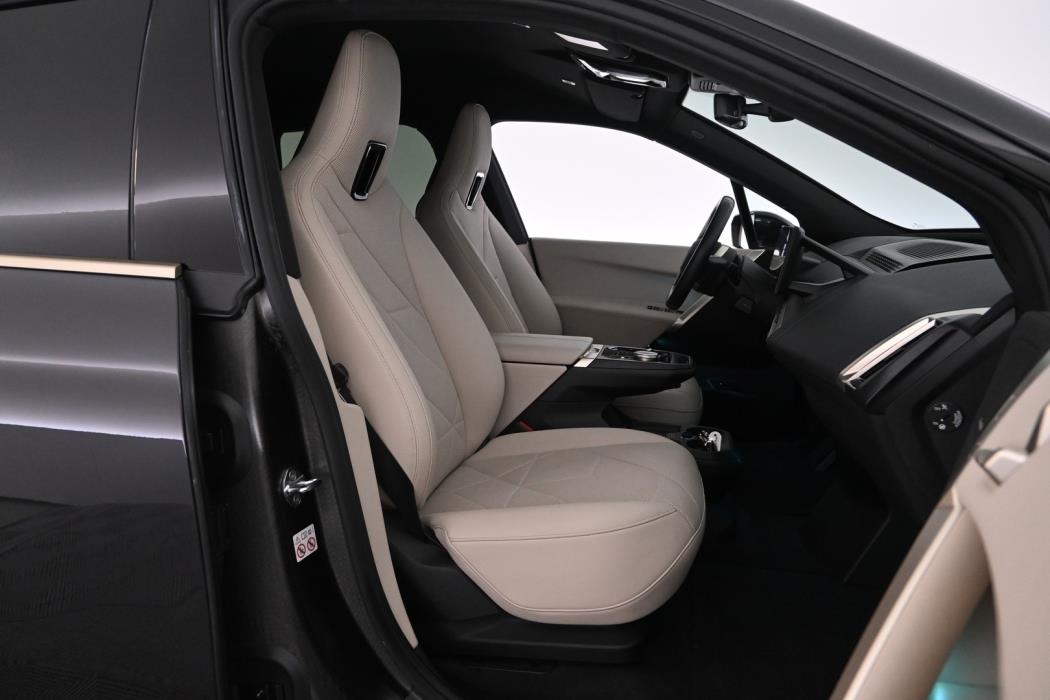 BMW iX 2022