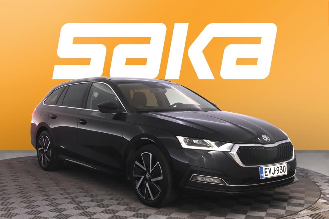 SKODA Octavia 2021