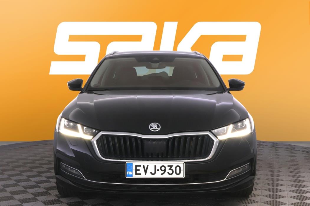 SKODA Octavia 2021