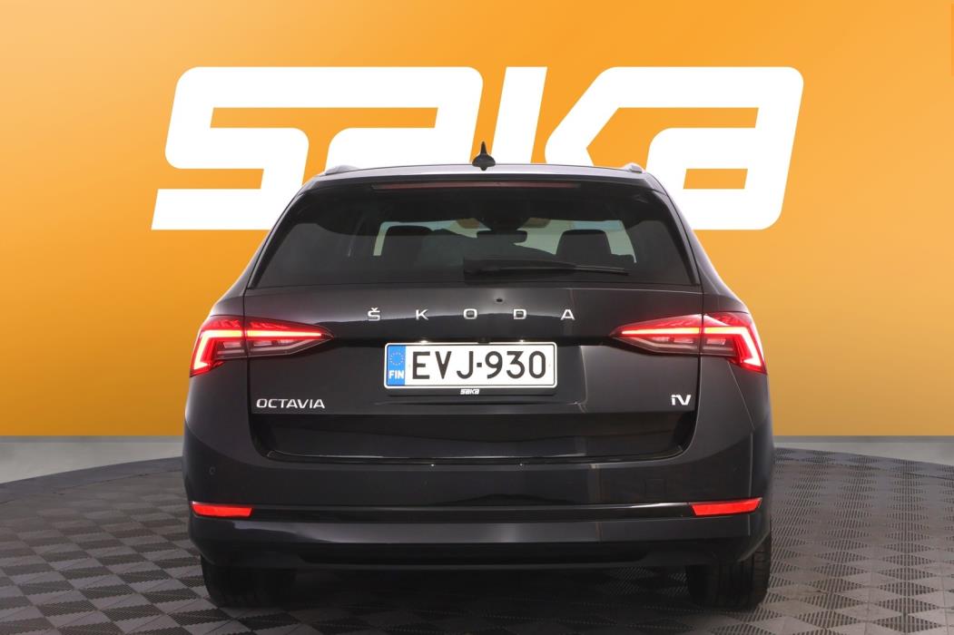 SKODA Octavia 2021