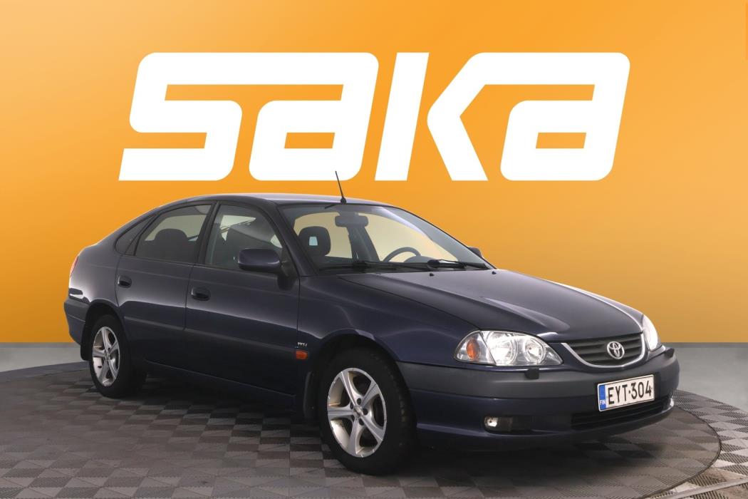 TOYOTA Avensis 2001