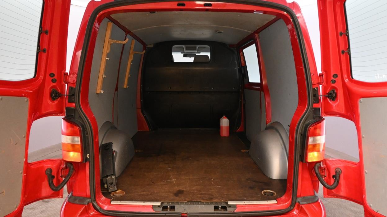 VOLKSWAGEN Transporter 2008