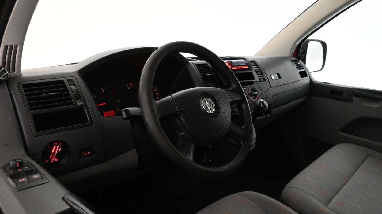 VOLKSWAGEN Transporter 2008
