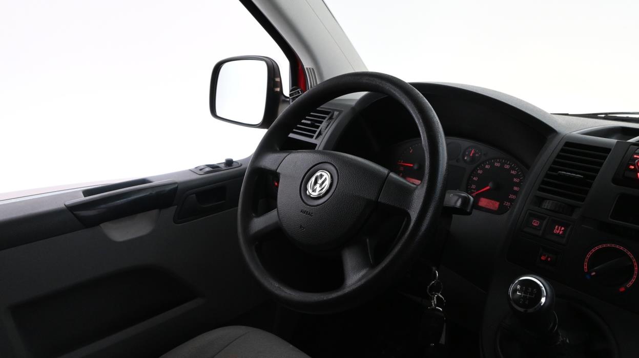 VOLKSWAGEN Transporter 2008