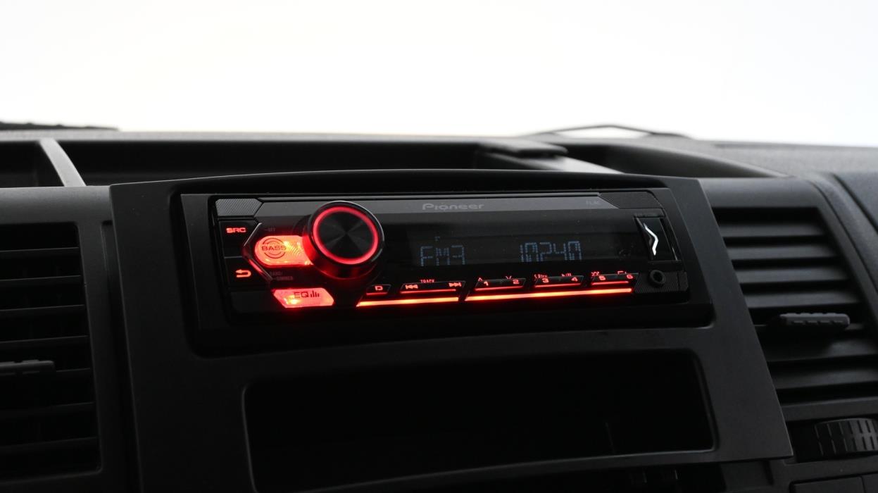 VOLKSWAGEN Transporter 2008