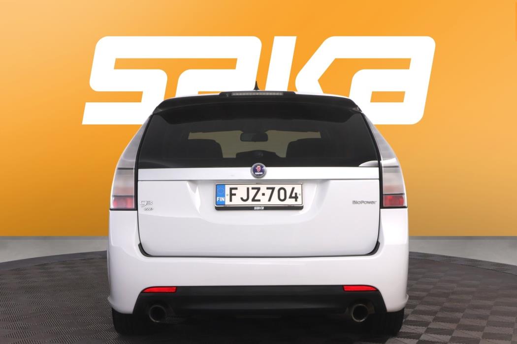 SAAB 9-3 2011