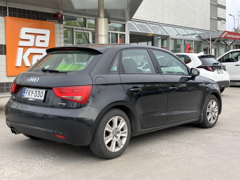 AUDI A1 2013