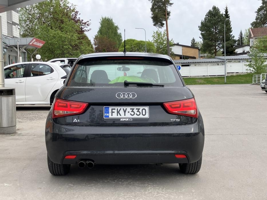 AUDI A1 2013