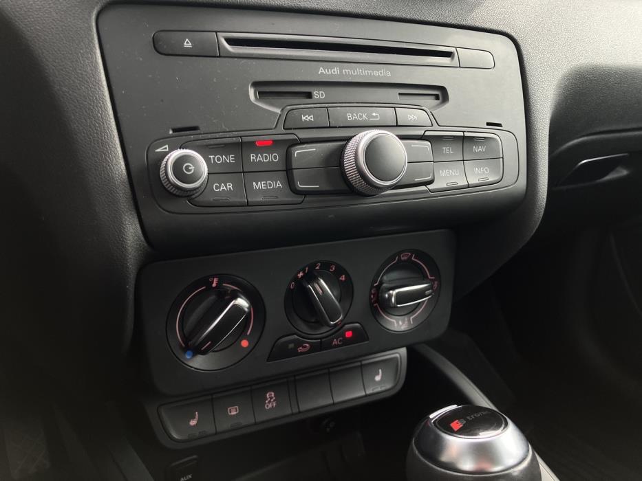 AUDI A1 2013