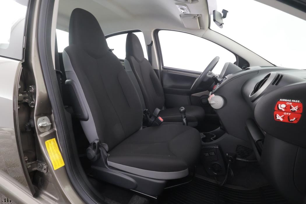 TOYOTA AYGO 2013