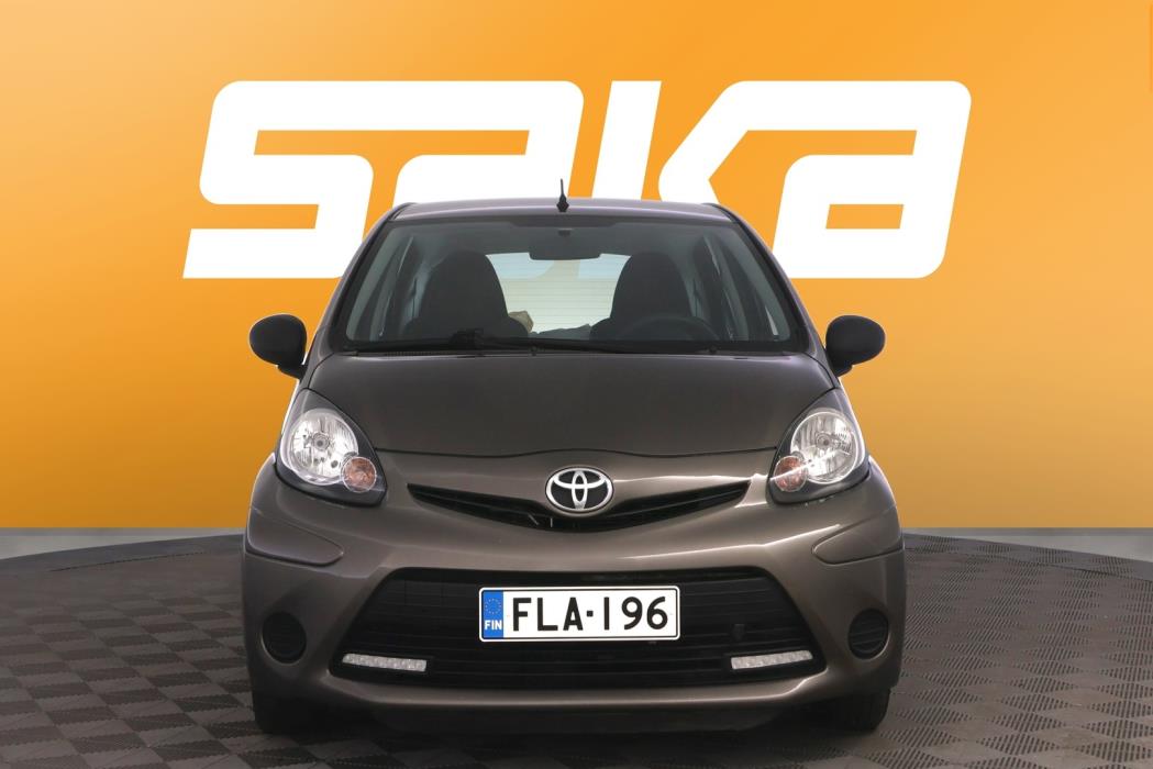 TOYOTA AYGO 2013
