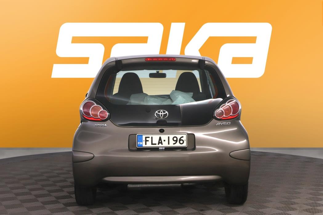 TOYOTA AYGO 2013