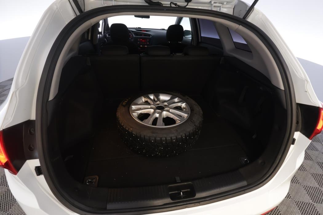 KIA cee'd 2016