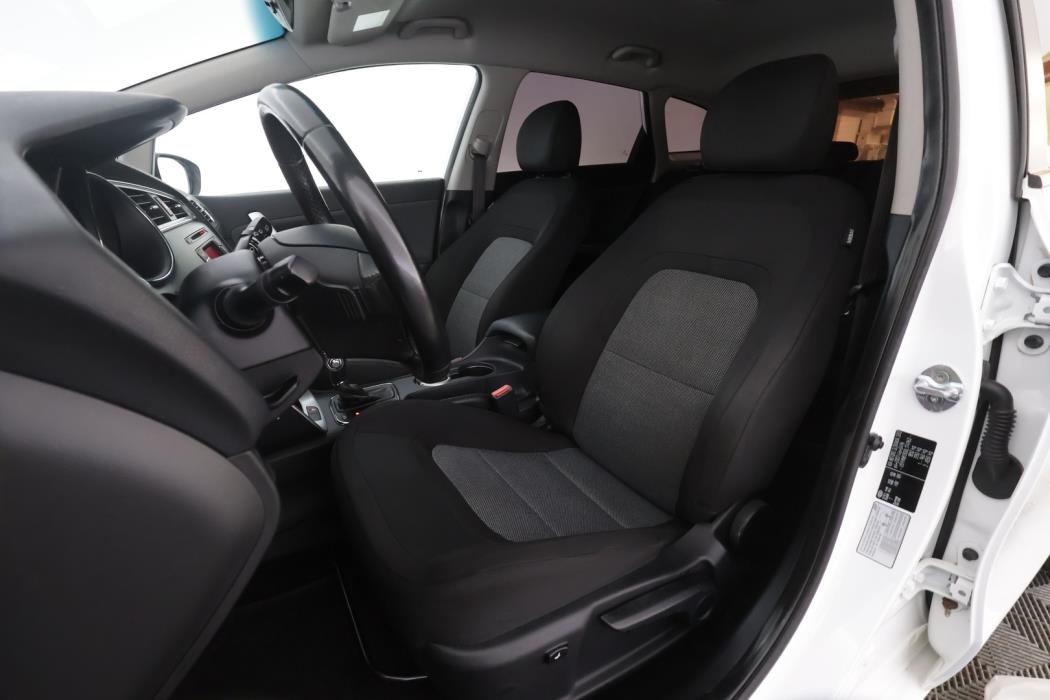 KIA cee'd 2016