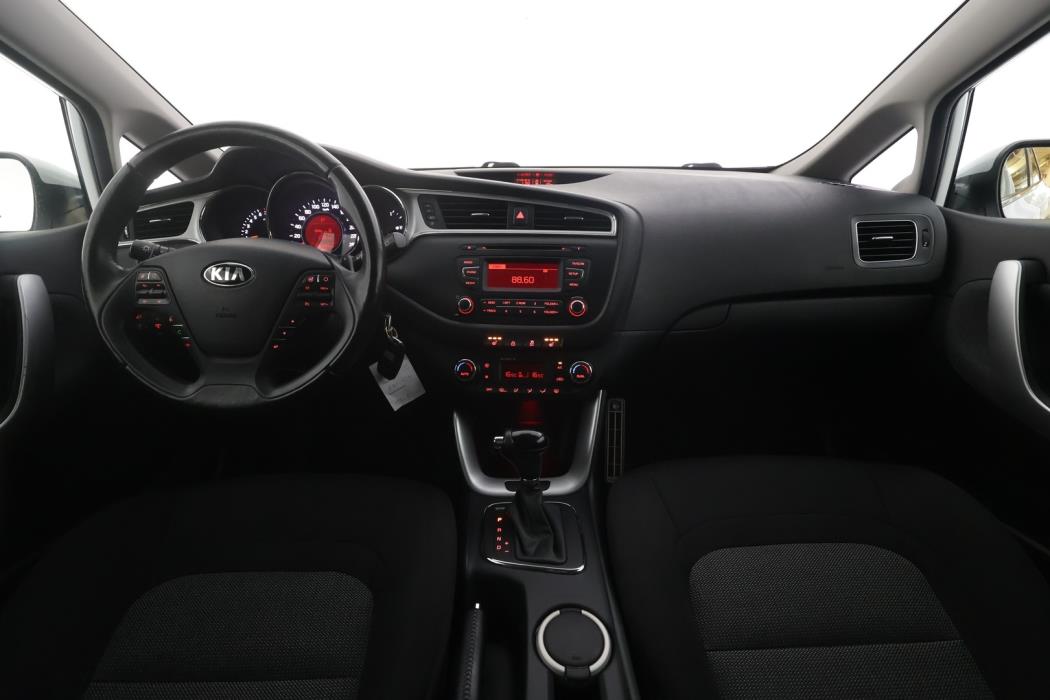 KIA cee'd 2016