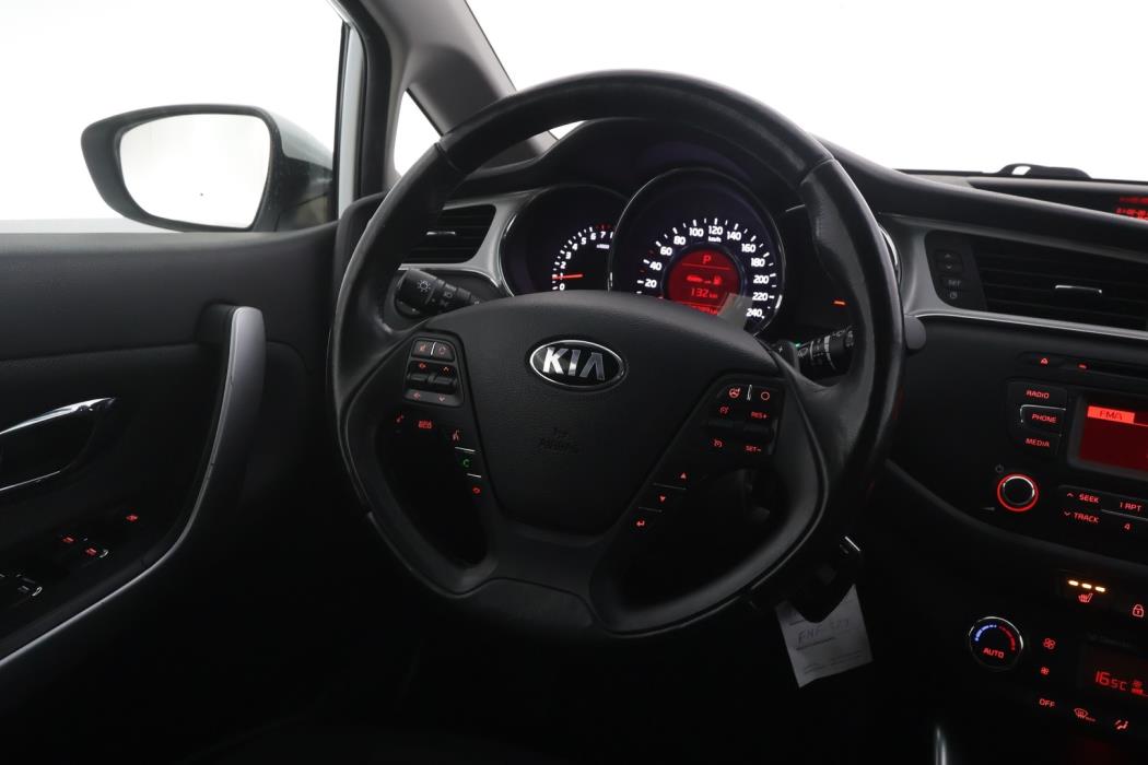 KIA cee'd 2016