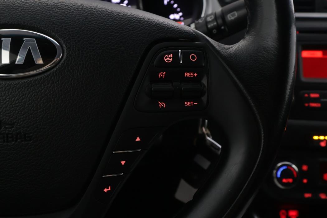 KIA cee'd 2016