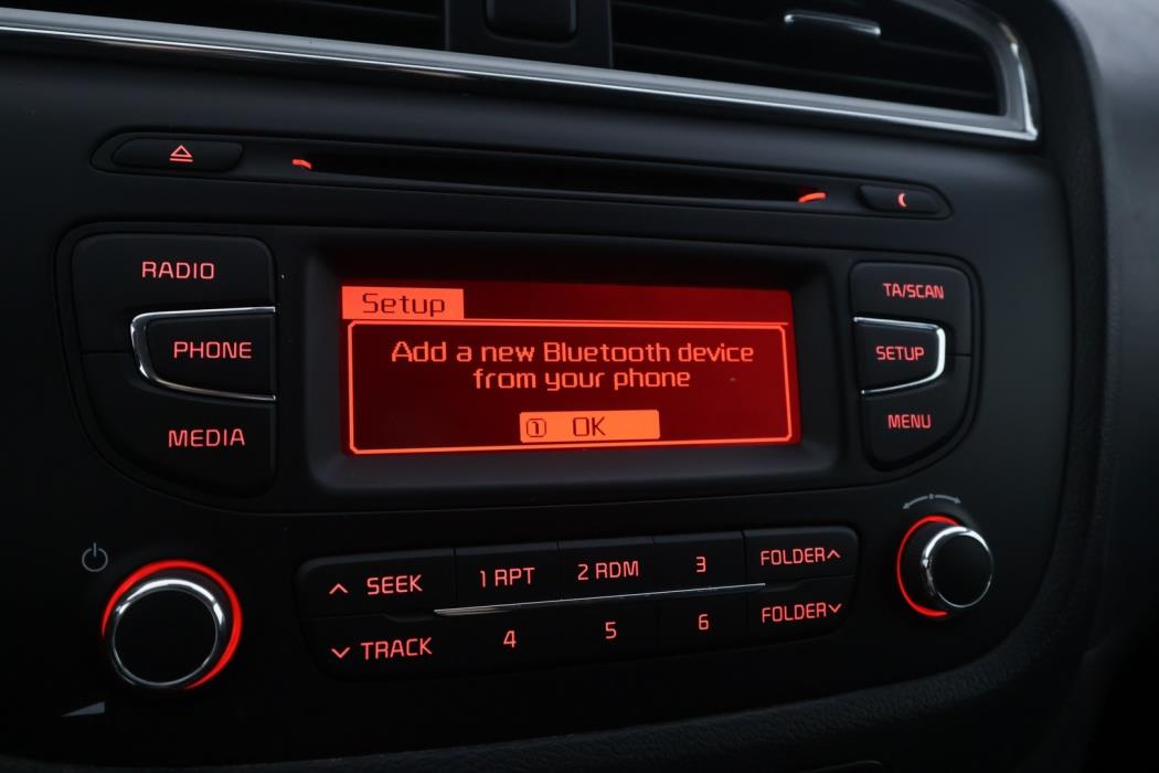 KIA cee'd 2016