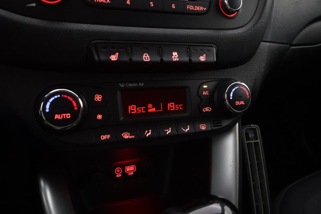 KIA cee'd 2016