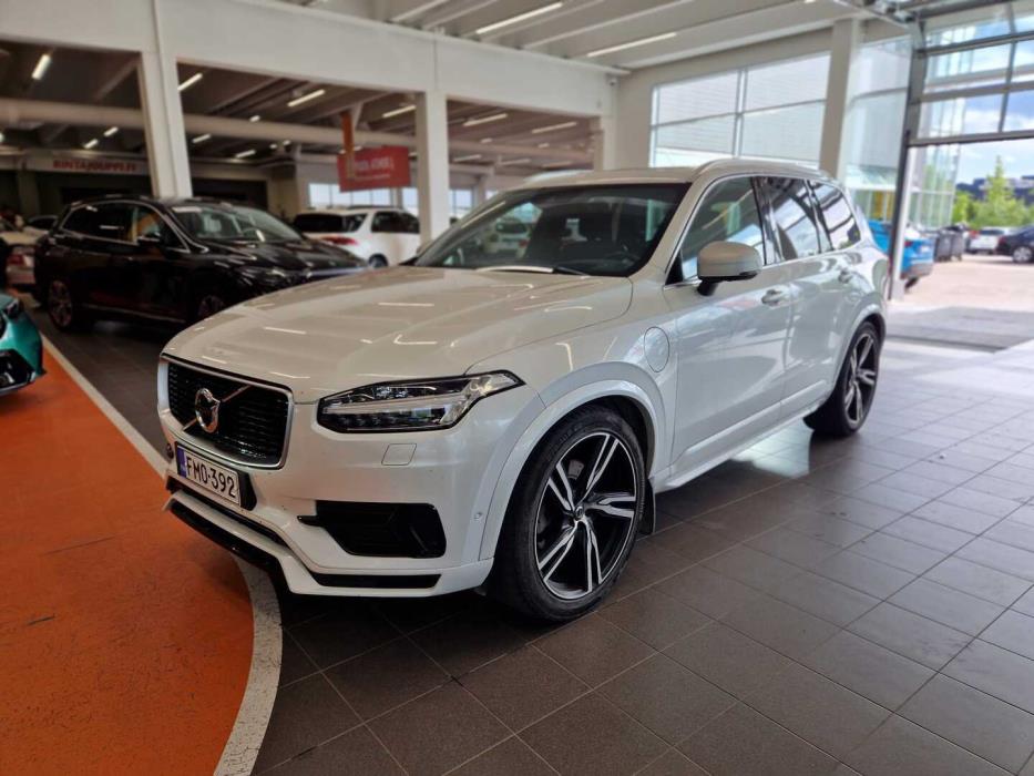 VOLVO XC90 2016