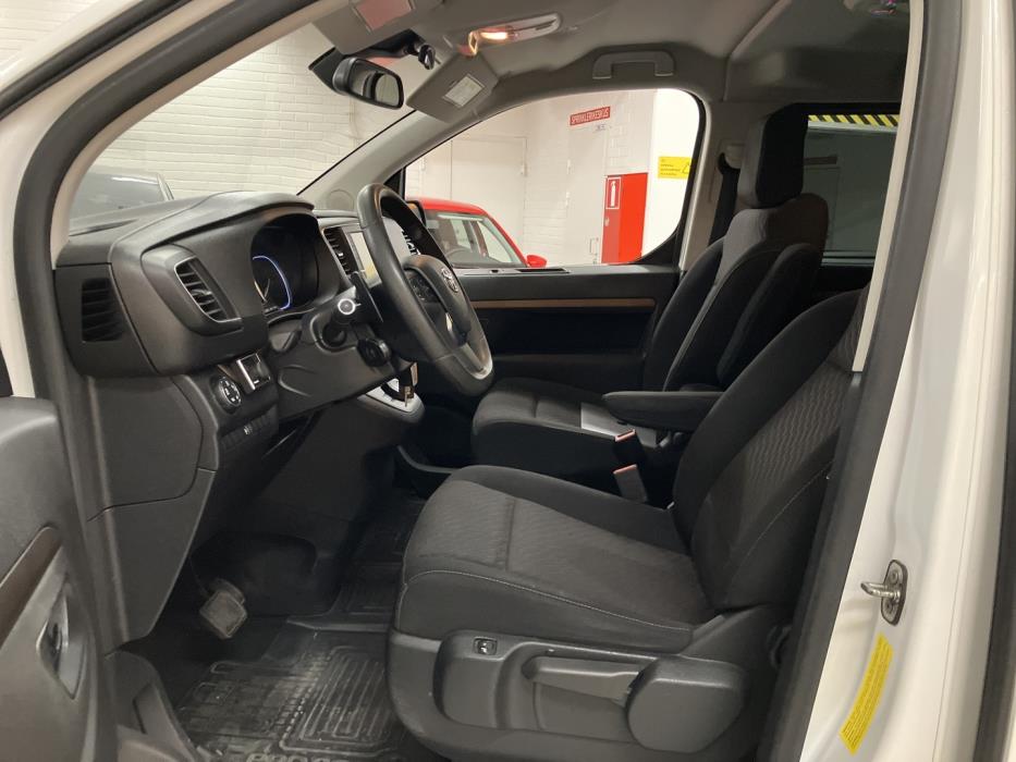 TOYOTA Proace Verso 2018