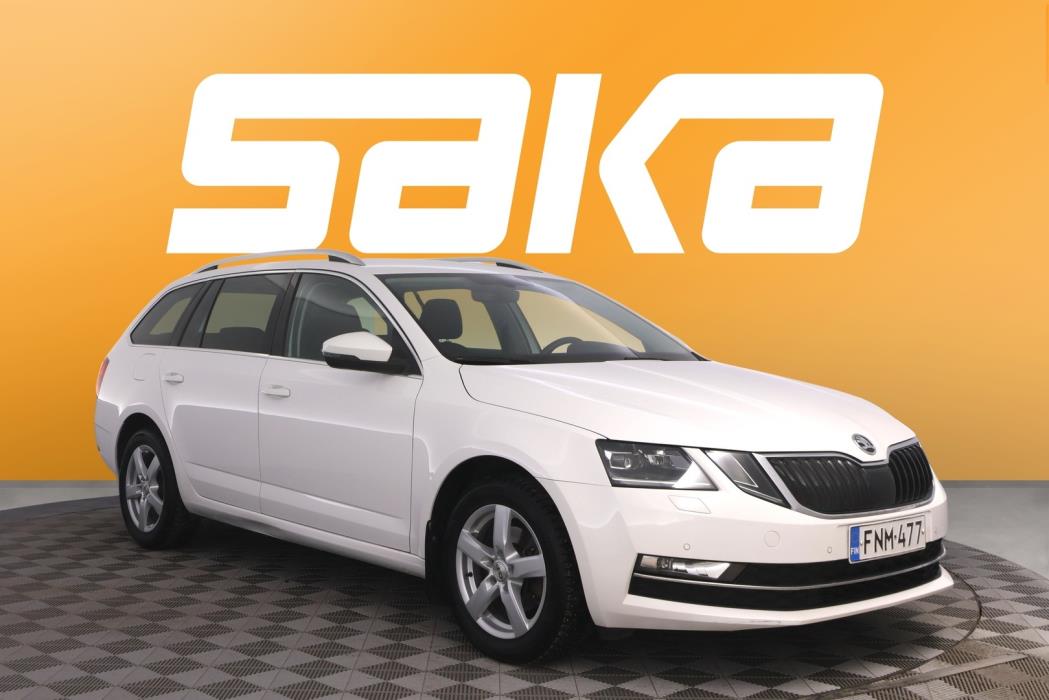 SKODA Octavia 2019