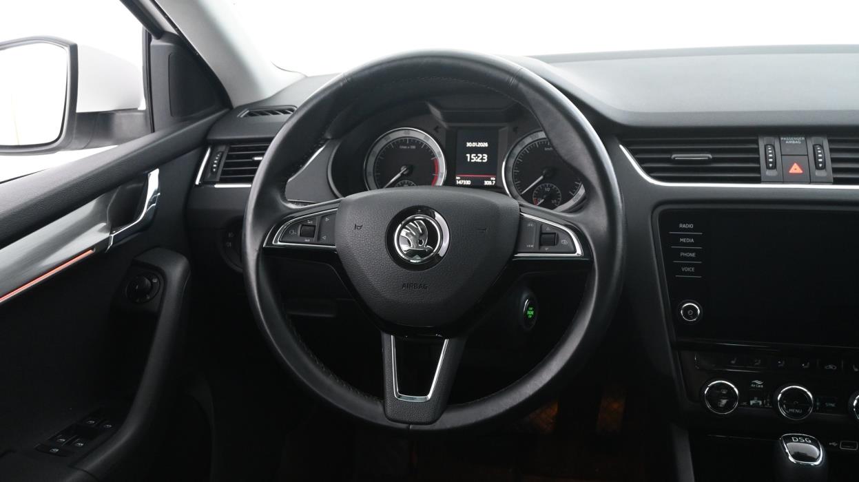 SKODA Octavia 2019