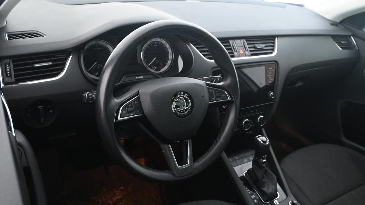 SKODA Octavia 2019