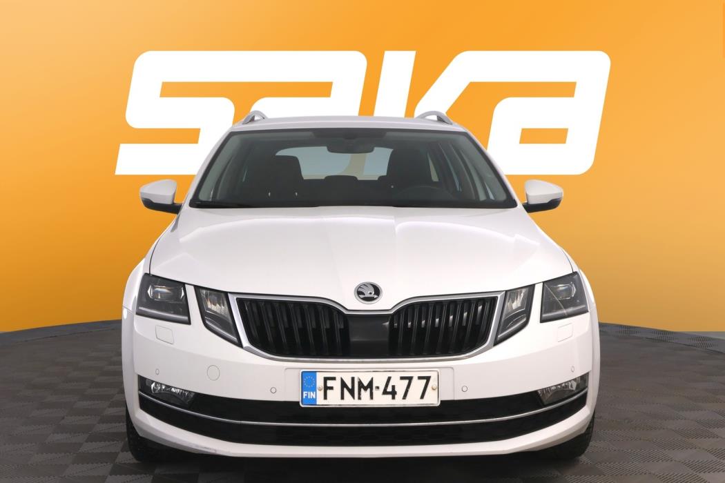 SKODA Octavia 2019