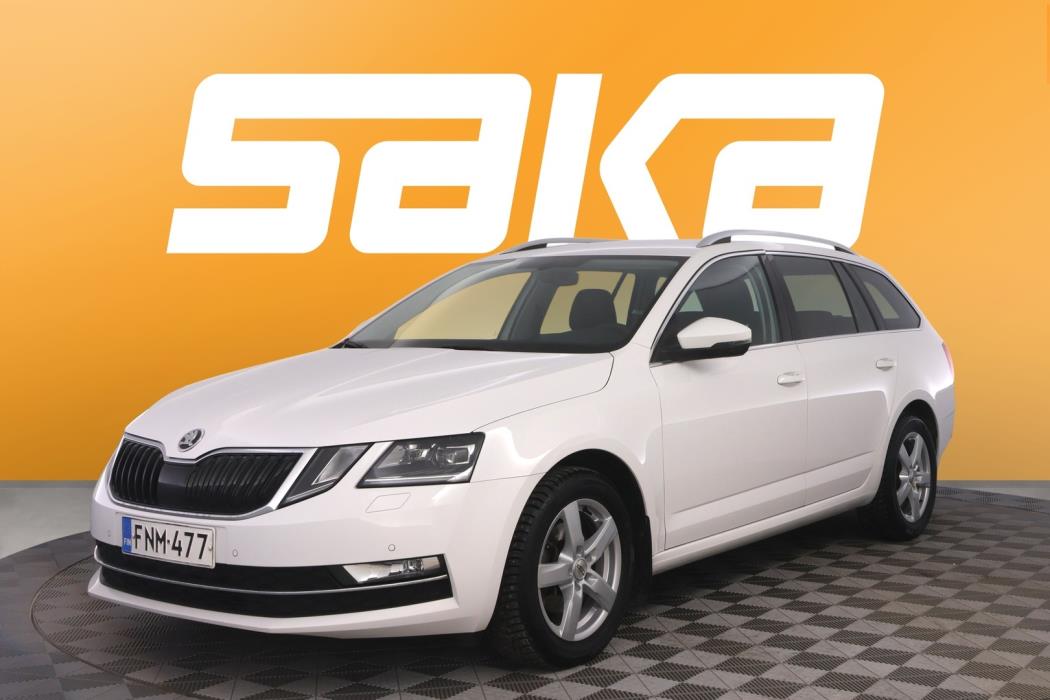 SKODA Octavia 2019