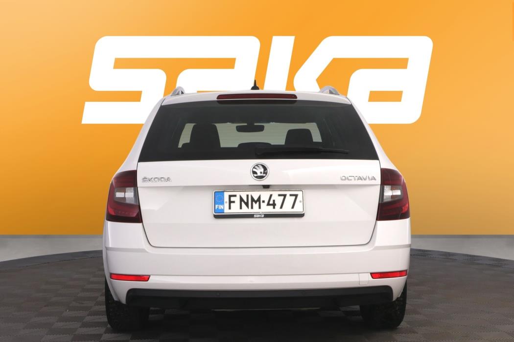 SKODA Octavia 2019
