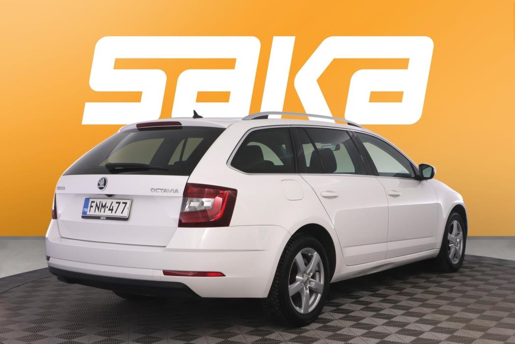 SKODA Octavia 2019