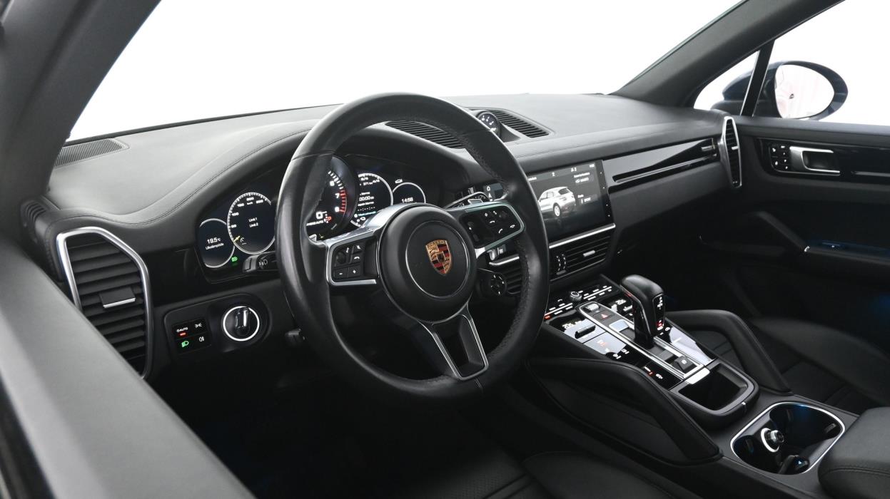 PORSCHE Cayenne 2019
