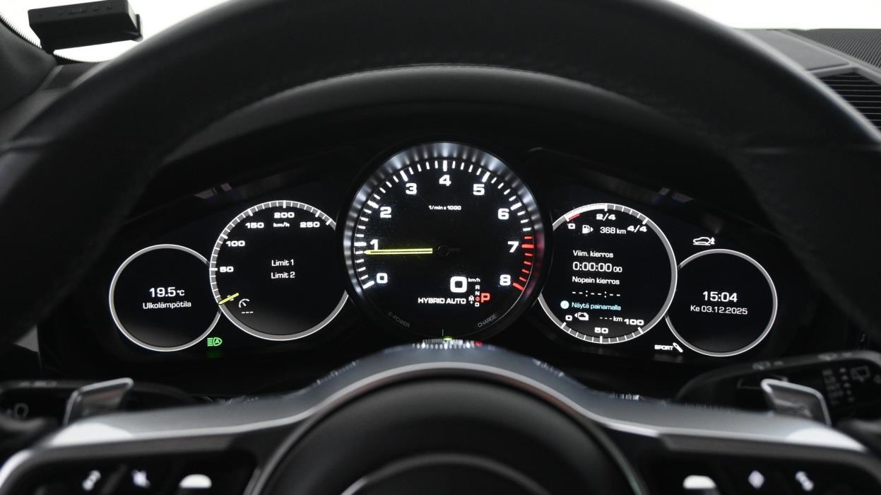 PORSCHE Cayenne 2019