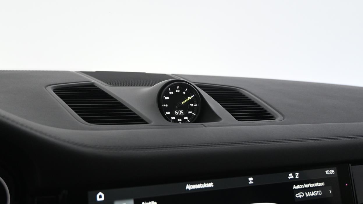 PORSCHE Cayenne 2019