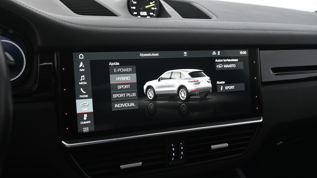 PORSCHE Cayenne 2019