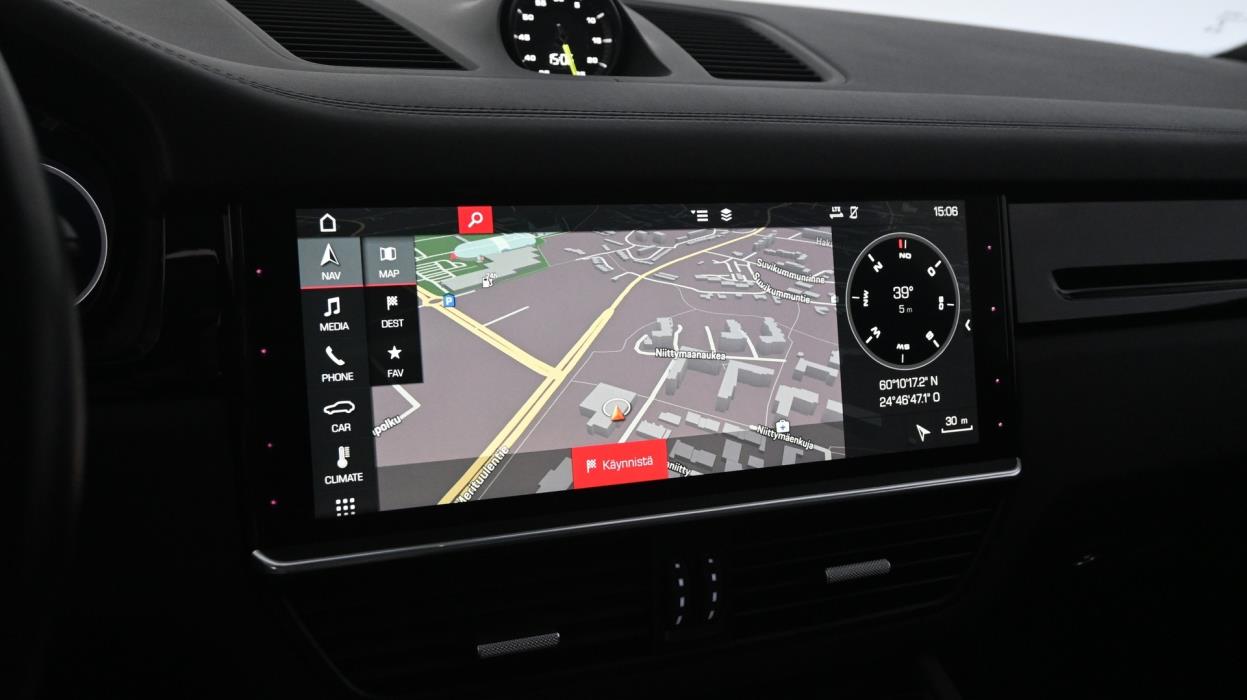 PORSCHE Cayenne 2019