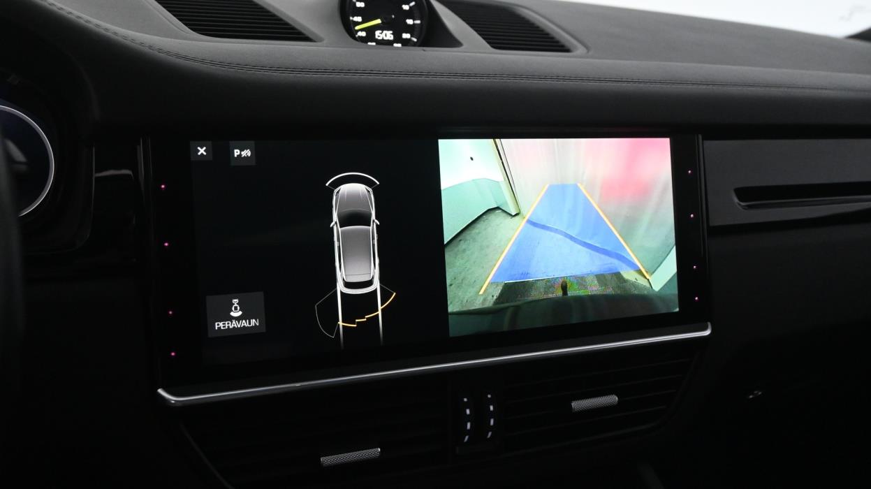 PORSCHE Cayenne 2019