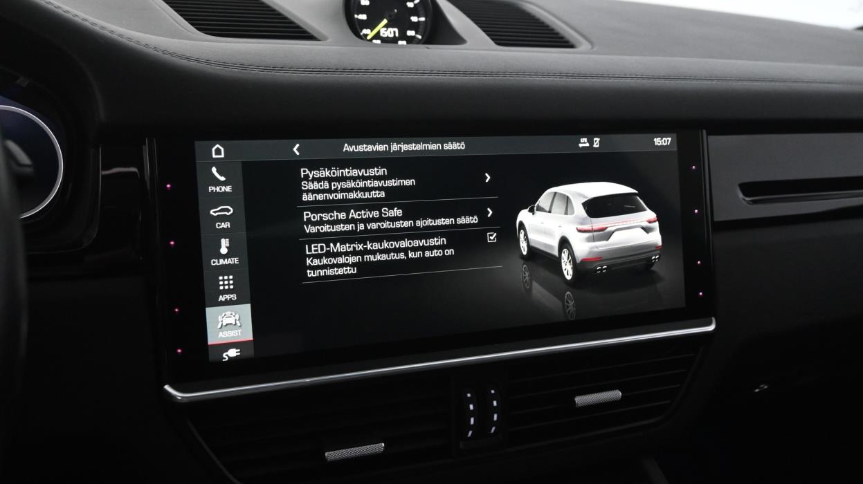 PORSCHE Cayenne 2019