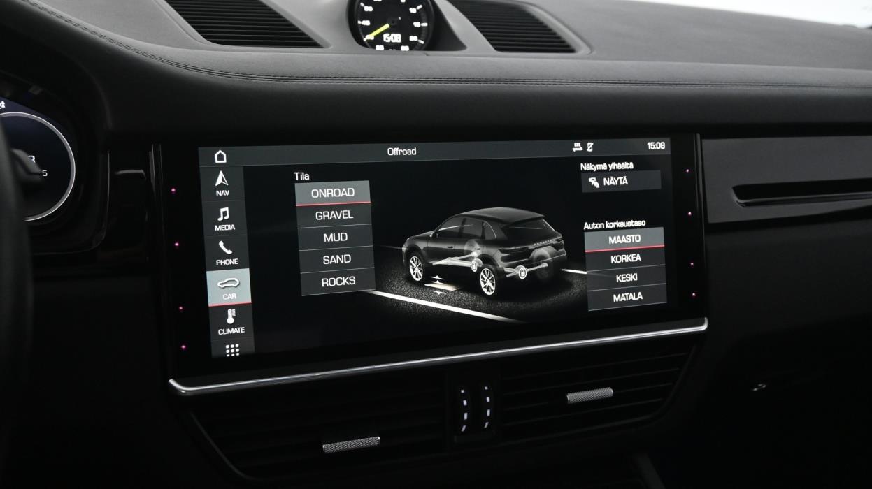 PORSCHE Cayenne 2019