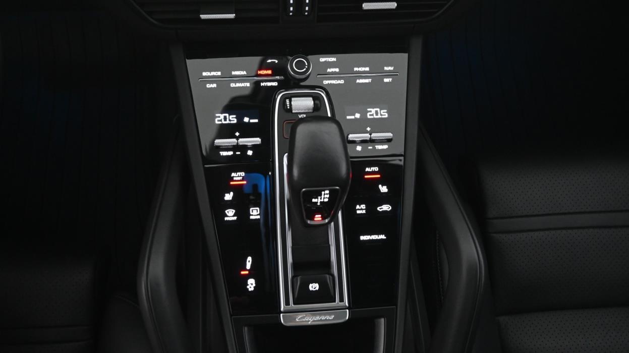 PORSCHE Cayenne 2019