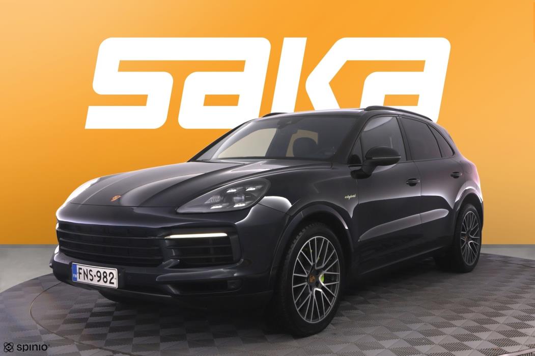 PORSCHE Cayenne 2019