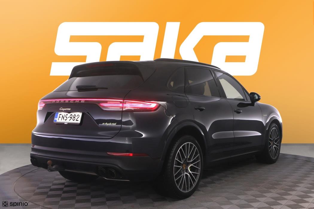 PORSCHE Cayenne 2019