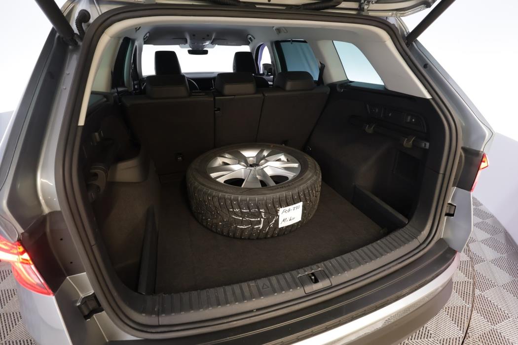 SKODA Kodiaq 2019